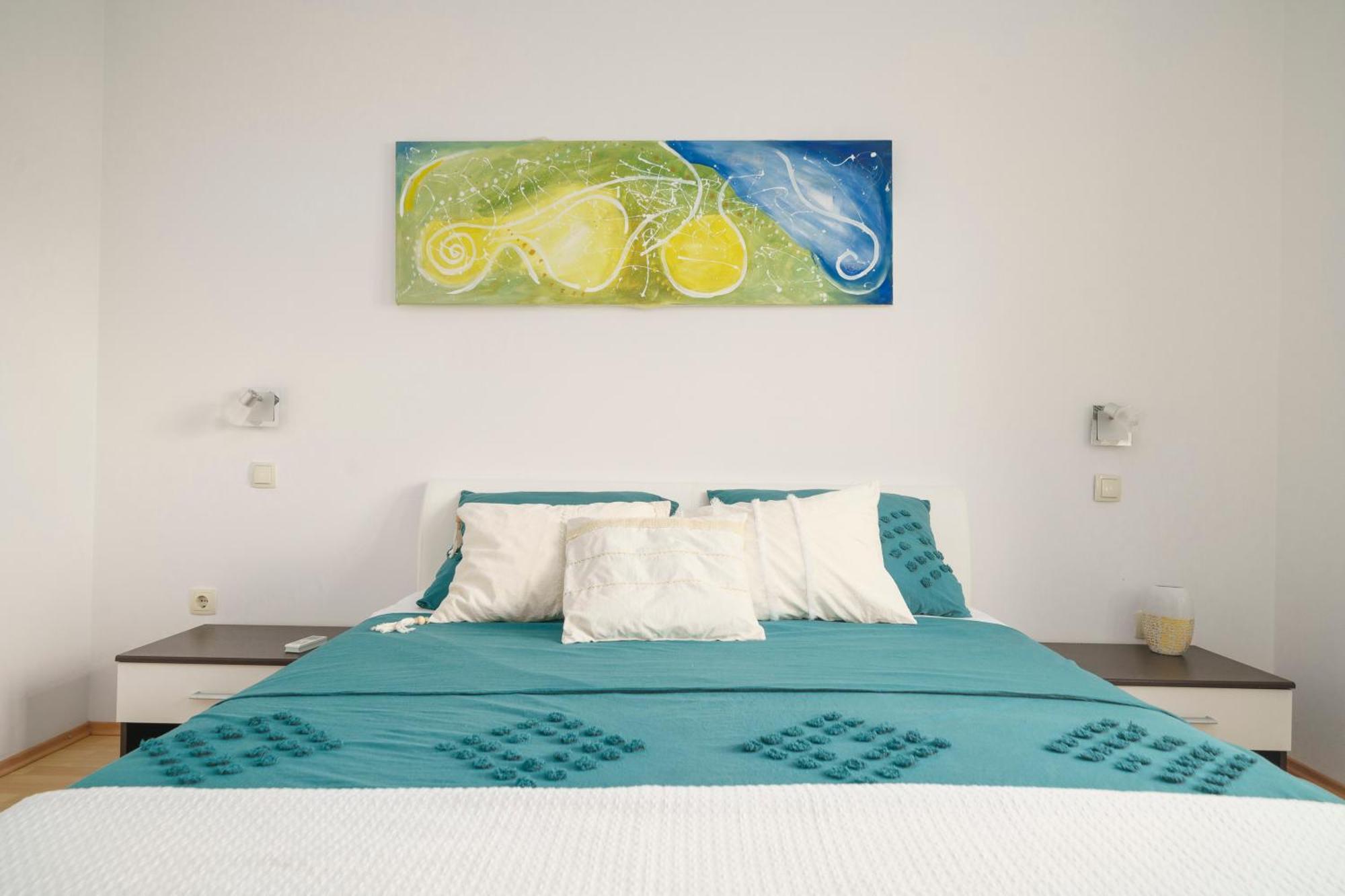 Apartments Tomic Vodice Exterior foto