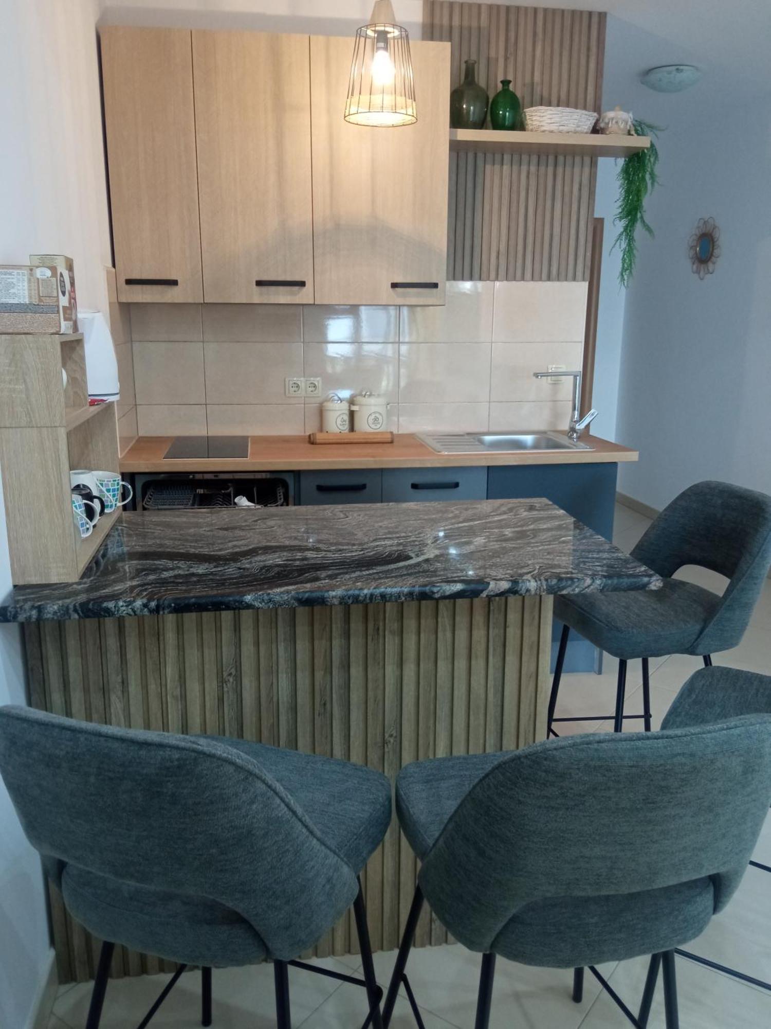 Apartments Tomic Vodice Exterior foto